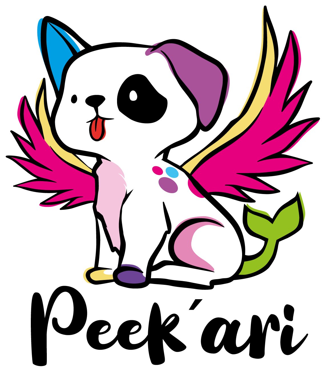 Peekari-logo-color